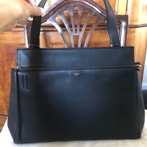 Céline large Edge Bag